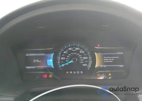 2017 Ford Flex Sel z USA, uszkodzony, nr VIN 2FMGK5C84HBA07935